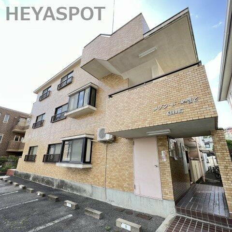 メゾン・ド・やまと日和町 3階建