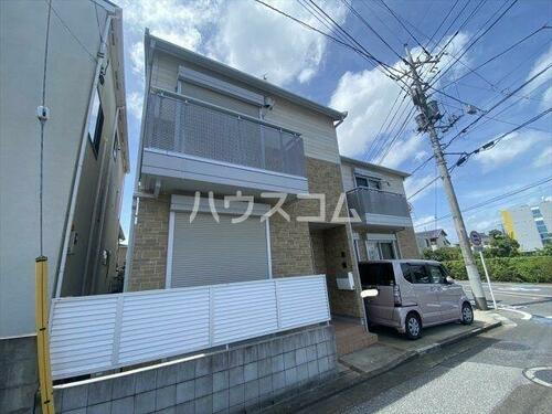 埼玉県さいたま市南区神明１丁目 テラスハウス