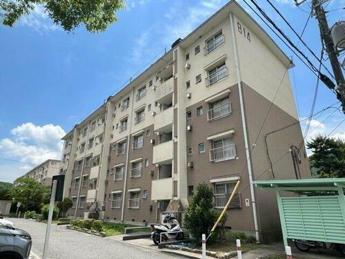 兵庫県神戸市北区有野台６丁目 賃貸マンション