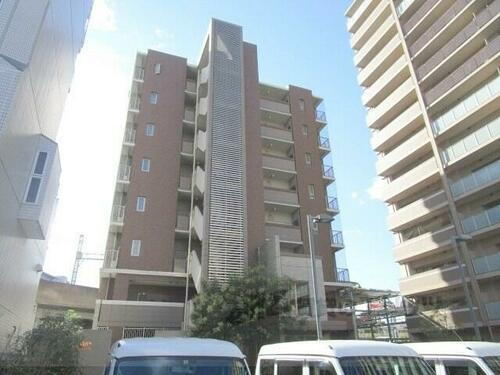 テラス天の川 8階建