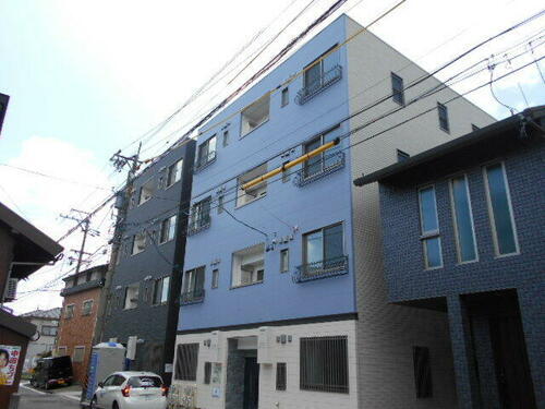 愛知県名古屋市中区平和２丁目 4階建 築6年