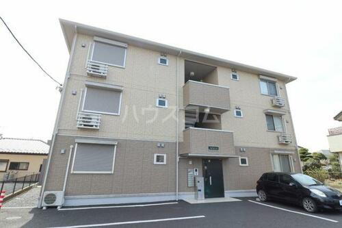 茨城県水戸市元吉田町 3階建 築7年5ヶ月