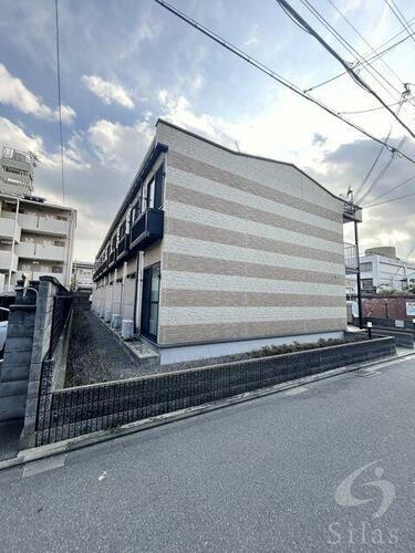 レオパレスみその 2階建