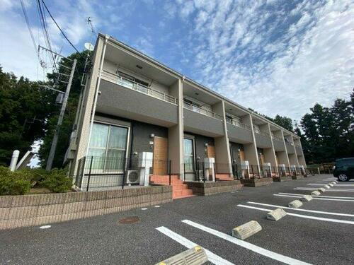 アンソレイエ 2階建