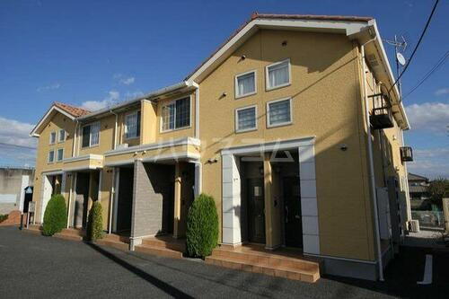 群馬県高崎市和田多中町 賃貸アパート