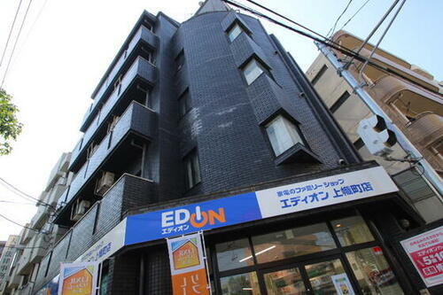 シティコーポイノウエ 5階建