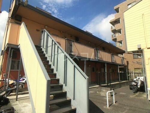 神奈川県相模原市中央区中央６丁目 2階建