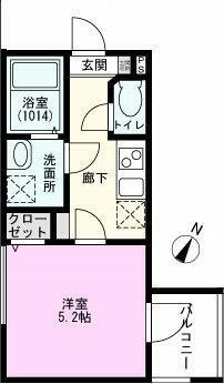 東京都足立区鹿浜７丁目 西新井大師西駅 1K アパート 賃貸物件詳細