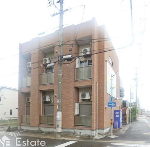 愛知県名古屋市守山区鳥神町 2階建 築16年7ヶ月