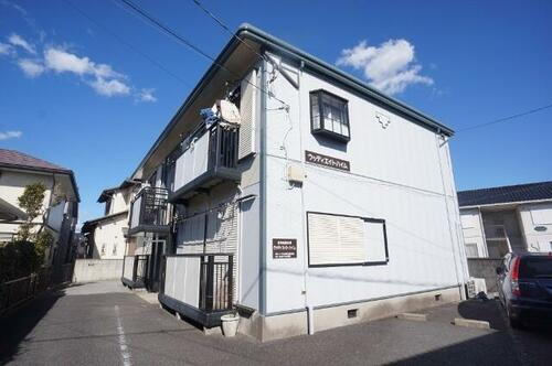 ウッディエイトハイム 2階建