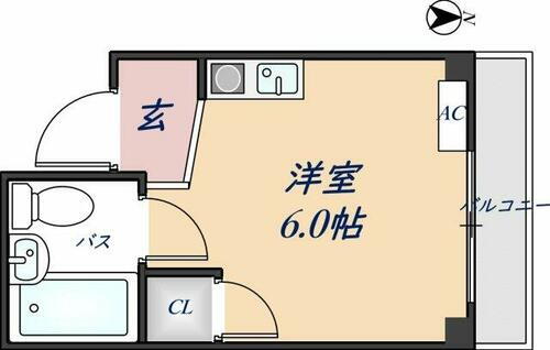 大阪府東大阪市花園本町１丁目 河内花園駅 ワンルーム マンション 賃貸物件詳細