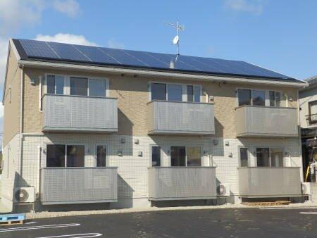 広島県福山市南蔵王町５丁目 賃貸アパート
