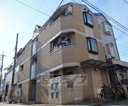グランディール 3階建