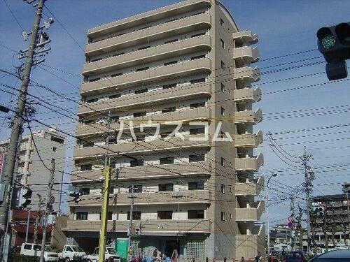 愛知県春日井市中央通１丁目 賃貸マンション