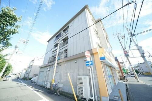 大成マンション 4階建