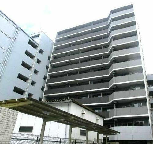 プレディアンスフォート磯子マキシヴ 11階建