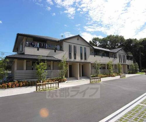 京都府京都市伏見区桃山町下野 2階建 築9年2ヶ月