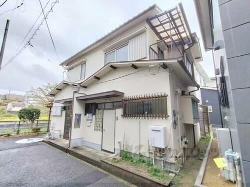 生駒市中菜畑テラスハウス