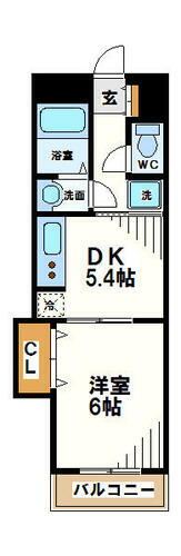 東京都世田谷区粕谷２丁目 芦花公園駅 1DK マンション 賃貸物件詳細