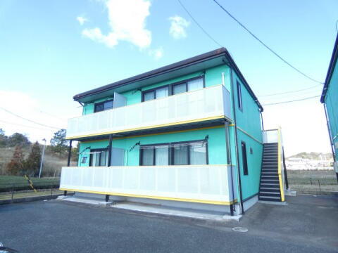 ダイエムＩＩＩ 2階建