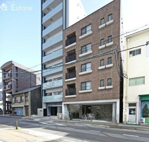 愛知県名古屋市千種区今池１丁目 8階建 築7年5ヶ月