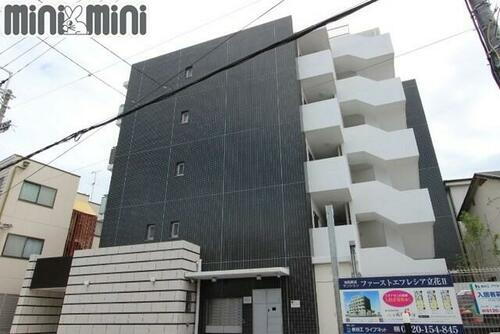 兵庫県尼崎市西立花町２丁目 6階建 築11年4ヶ月