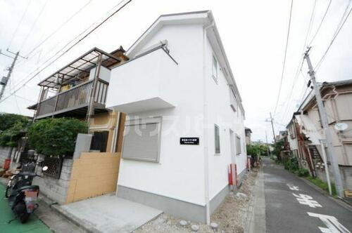 東京都葛飾区高砂５丁目 賃貸アパート