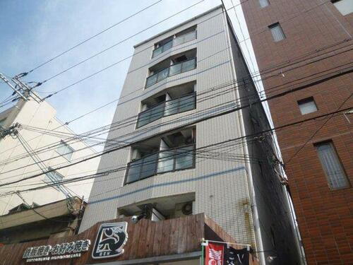 エレガンスコーポⅡ 6階建