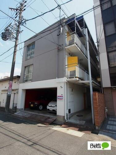 植村ビル 4階建