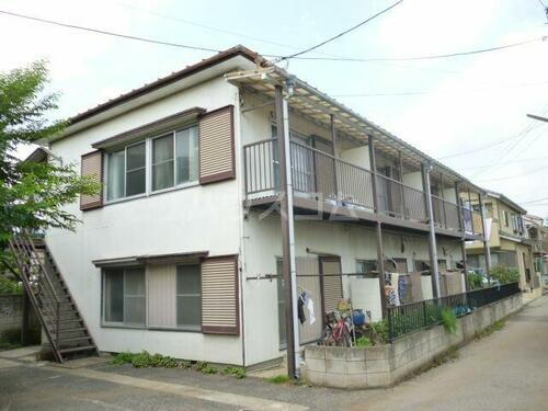 千葉県柏市東台本町 2階建