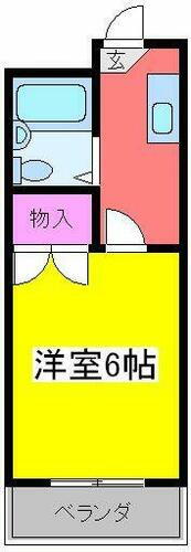 東京都江戸川区南篠崎町４丁目 瑞江駅 1K マンション 賃貸物件詳細