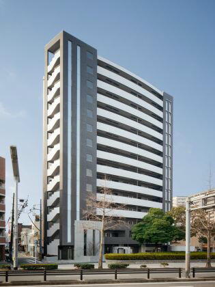 福岡県北九州市小倉北区昭和町 14階建