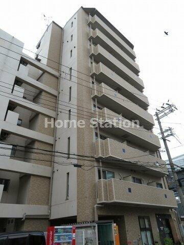 大阪府大阪市此花区西九条２丁目 9階建