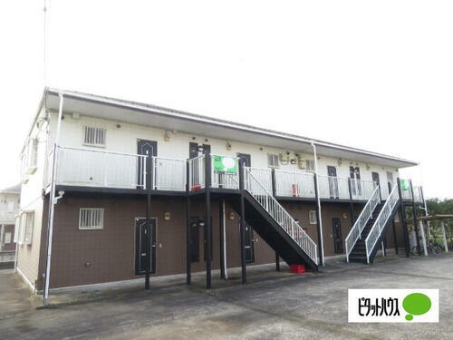 サティオミヤザキ 2階建