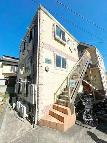 ユナイト衣笠レベッカの瞳 2階建