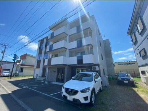 北海道札幌市東区北十条東１７丁目 4階建 築6年6ヶ月