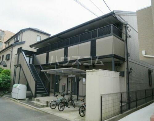 千葉県松戸市松戸新田 2階建