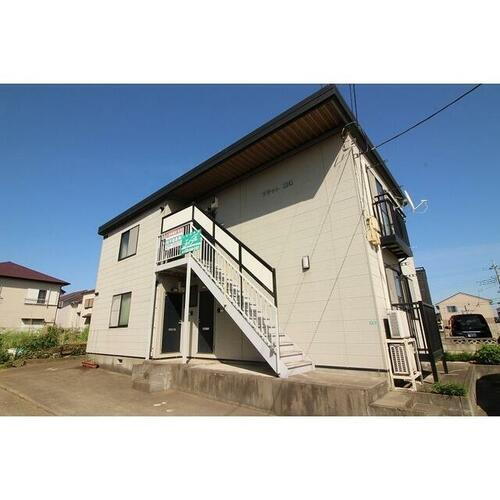 フラット藤澤 2階建