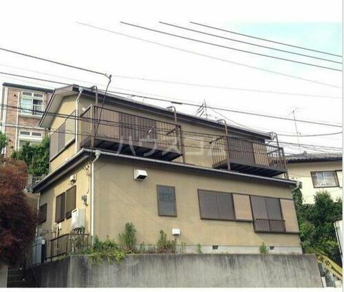 神奈川県横浜市戸塚区上倉田町 賃貸一戸建て