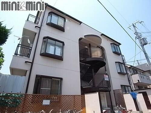 エクセルマンション西宮今津 3階建