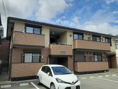 神奈川県座間市ひばりが丘５丁目 賃貸アパート