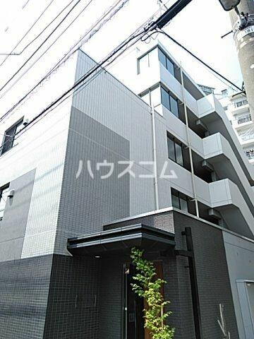 東京都世田谷区弦巻５丁目 5階建