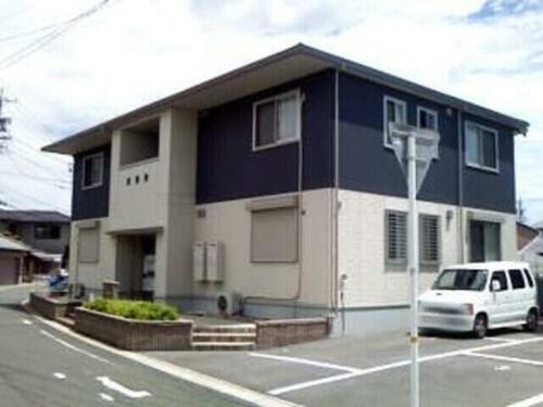 愛知県豊橋市柱六番町 賃貸アパート