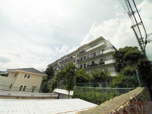 御影アーバンライフ 5階建