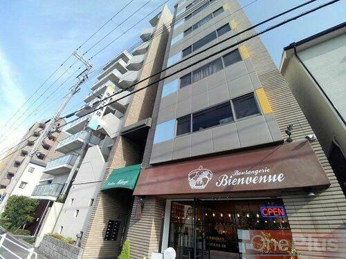 エクセレンス御影 地上8階地下1階建