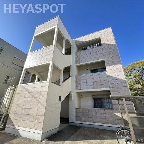 愛知県名古屋市東区新出来１丁目 賃貸アパート