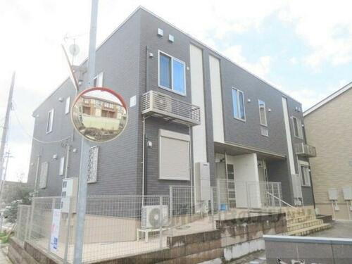 兵庫県豊岡市江本 築4年11ヶ月 2階建