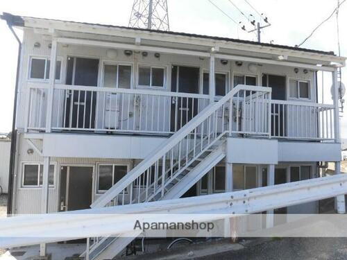 下川原アパートメントハウスⅢ 2階建