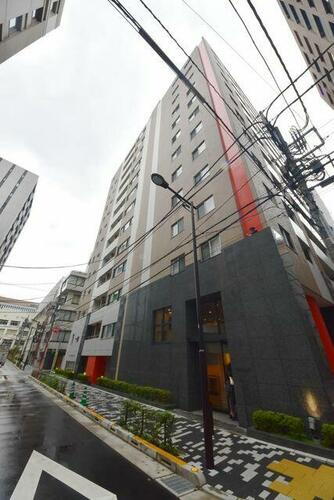グランスイート銀座レスティモナーク 13階建