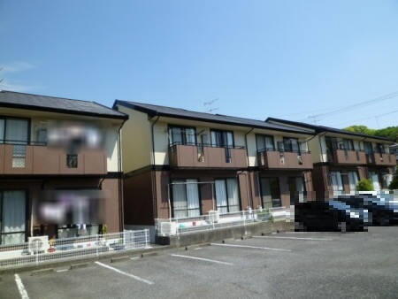 セジュールかねやま　２棟 2階建